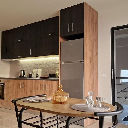 S N G/ Best View Apartment Kíssamos Zewnętrze zdjęcie
