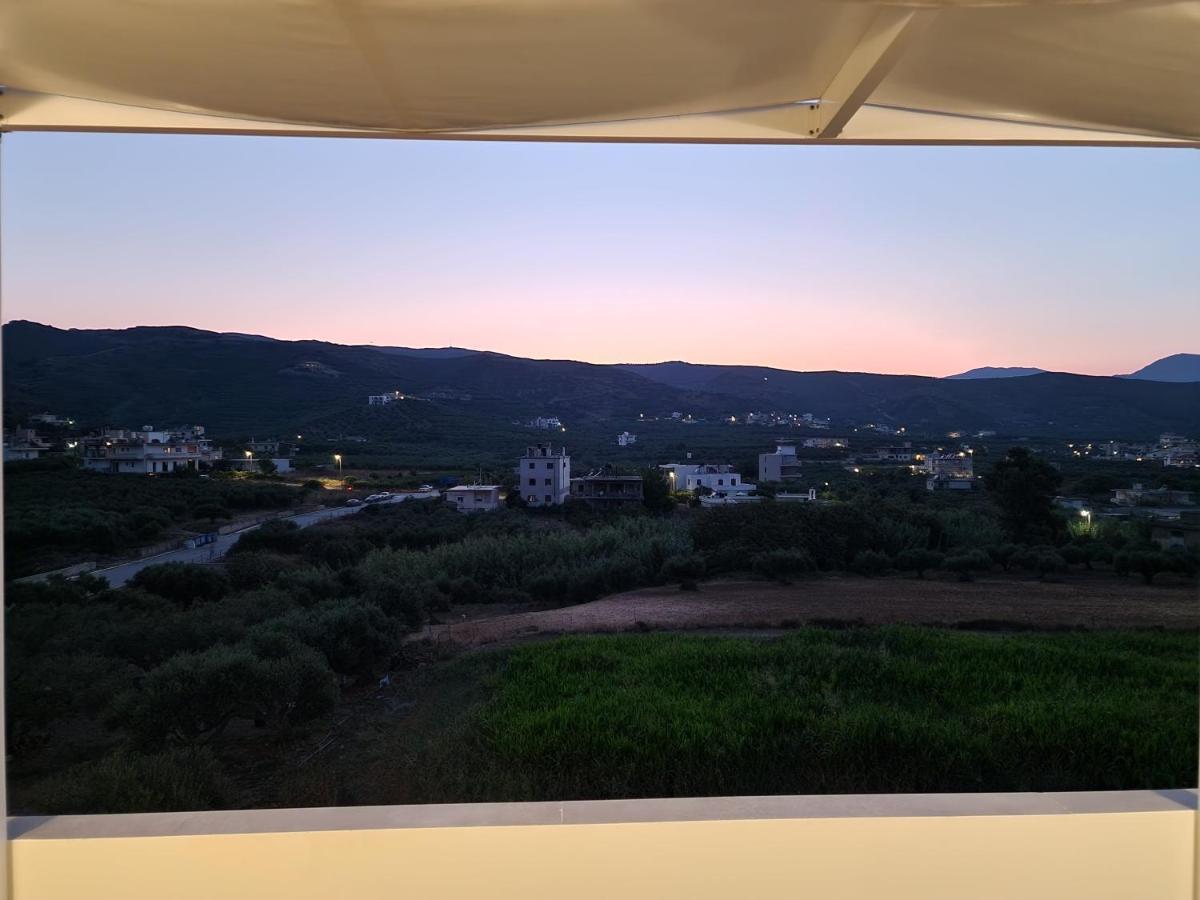 S N G/ Best View Apartment Kíssamos Zewnętrze zdjęcie