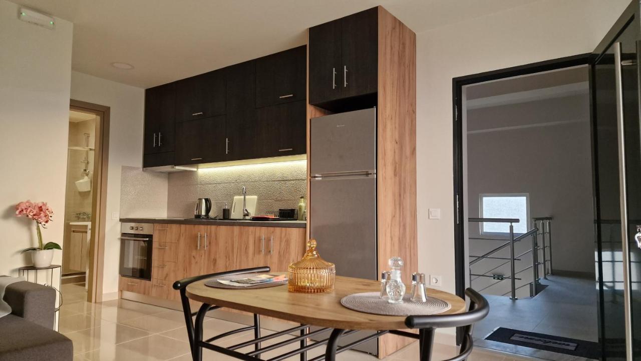 S N G/ Best View Apartment Kíssamos Zewnętrze zdjęcie