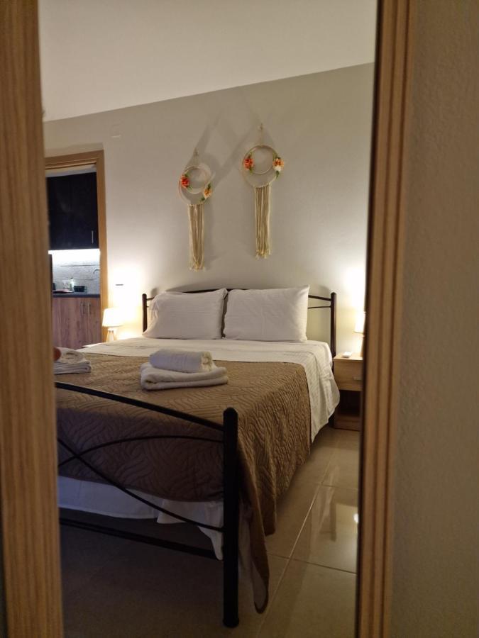 S N G/ Best View Apartment Kíssamos Zewnętrze zdjęcie