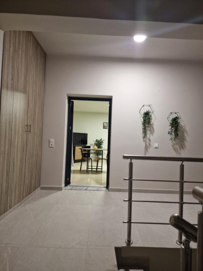S N G/ Best View Apartment Kíssamos Zewnętrze zdjęcie