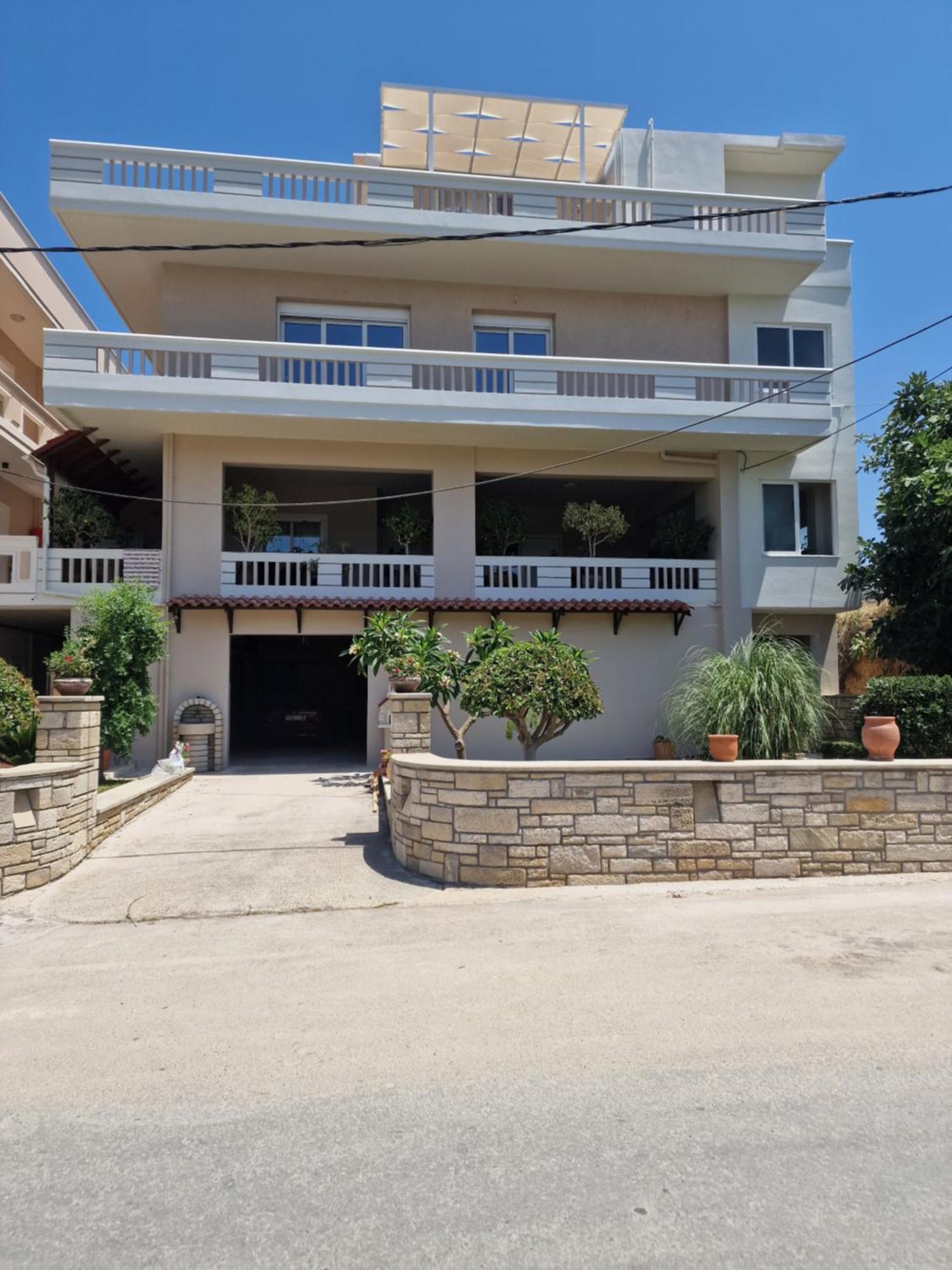 S N G/ Best View Apartment Kíssamos Zewnętrze zdjęcie